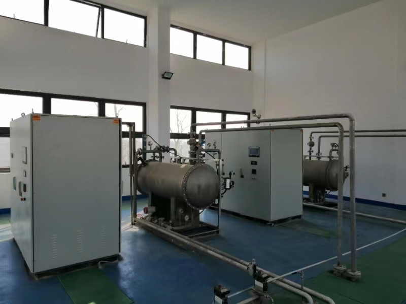 20Kg臭氧發(fā)生器工程